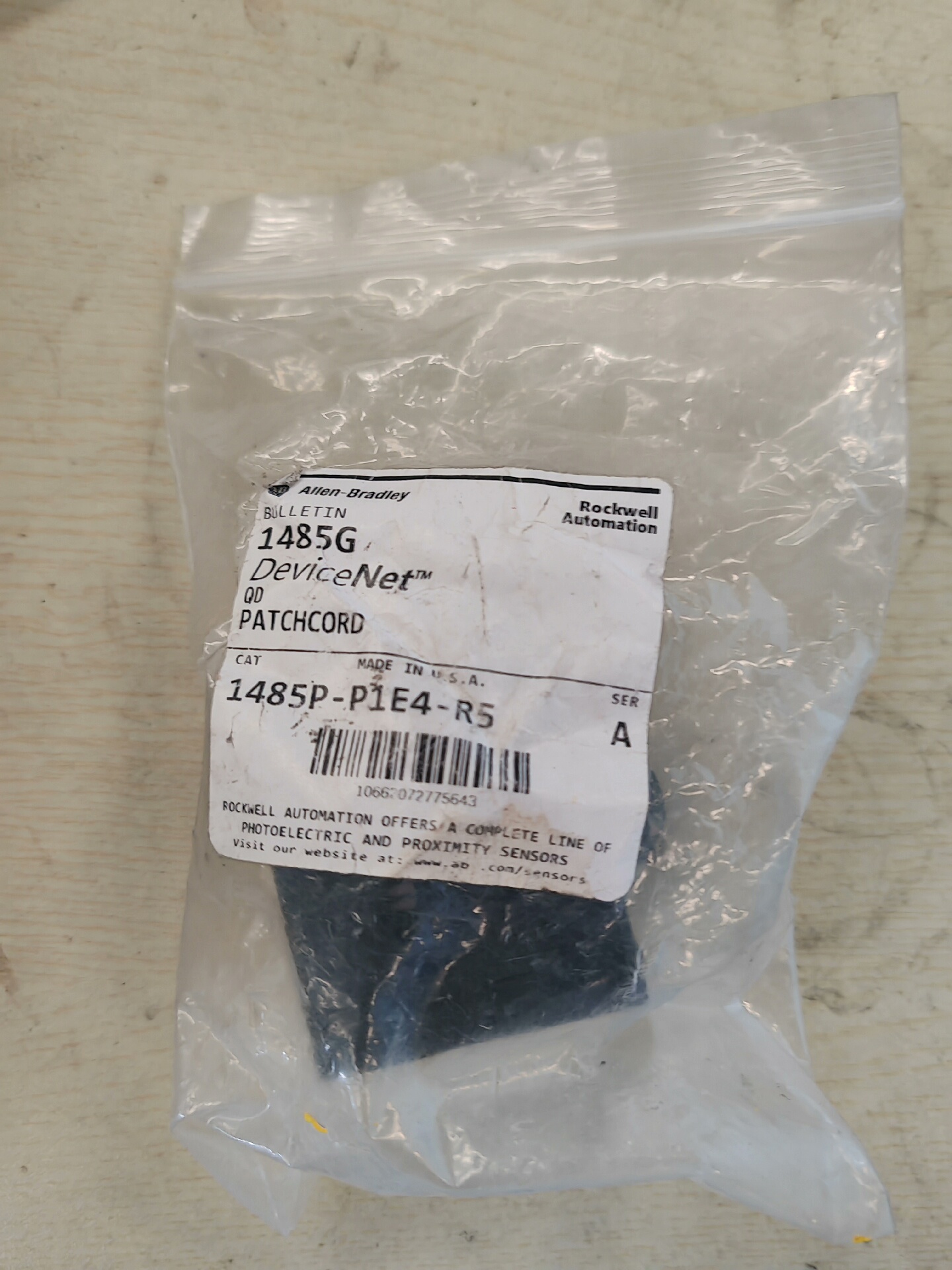 AB 罗克韦尔 模块 传感器