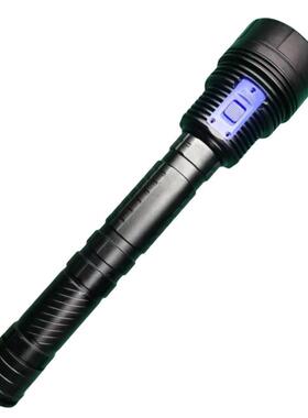 le光d充电颗外水下照明DX7强7户L226650潜Dx7plus水手电筒