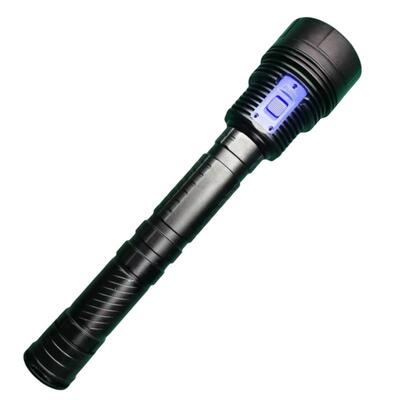 led充电户外水下6照DX7明强光7颗L25Dx7plus260潜水手电筒