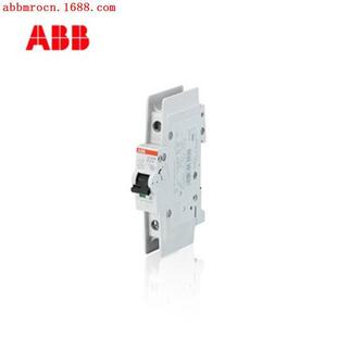 ABB断路器空气开关SU200系列10KA交流3P三极K特性8AUL489认证
