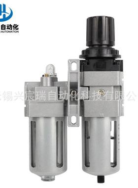 QEY106-01，QEY108285-02，QEY08-0，QEY210-02过滤减压油雾3二联