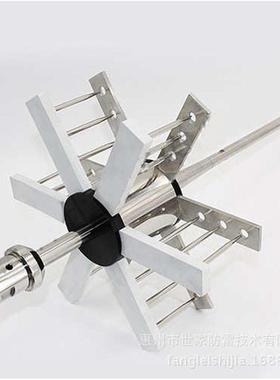 防雷利器主动提前放电接闪器避雷针PDC3.1/3.3/4.3/5.3/6.3避雷针