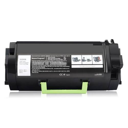 适用利盟ms823粉盒725 824 825 826mx722 725 820粉仓58D3U00碳粉