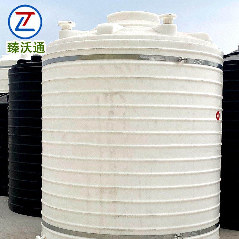 定制塑料储储水容器耐酸防腐蚀pp材质大型储蓄量大价优pe