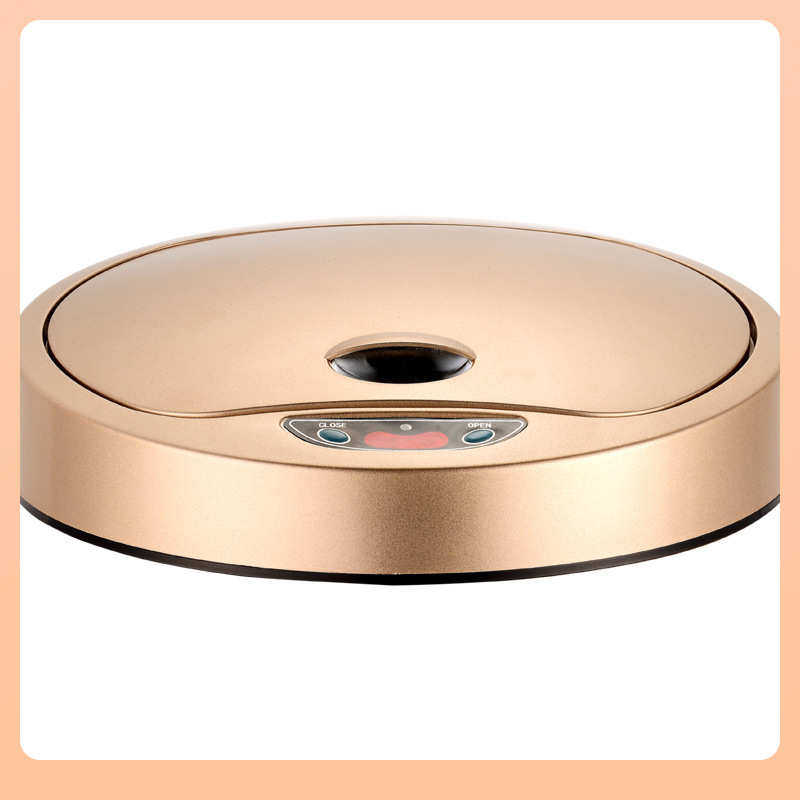 【配件】智能感应垃圾桶家用圆形方形自动感应式桶盖通用盖子