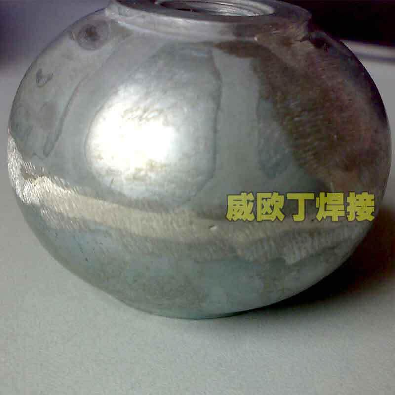 威欧丁MZn51低温锌合金焊丝焊条焊锡线用焊接锌合金助焊剂M51-F