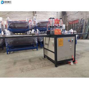 金属型材多功能断料机铝合金门窗料90度开料机金属材料切割机