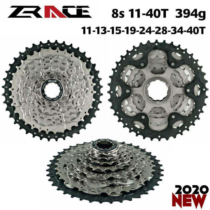 ZRACE 山地飞轮 8速 11-40T /11-42T