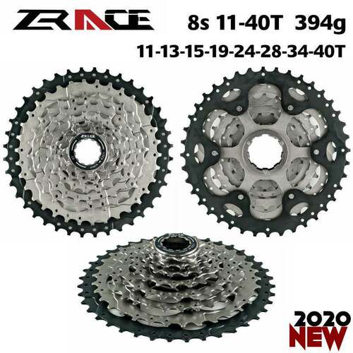 ZRACE山地飞轮8速11-40T/11-42T