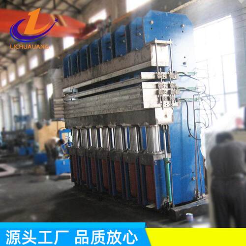 全自动颚式胎面预硫化机型号可按需咨询青岛厂家供应