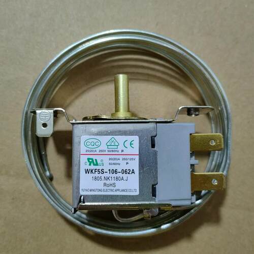 星星温控器WKF5S-106-062A冷藏柜厨房冰柜温控保鲜柜开关WK0S-106