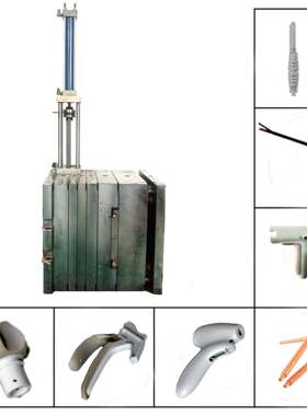 包皮切割吻合器注塑模具 通用腔镜直线切割吻合器包皮吻合器注塑