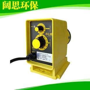 计量泵P746 工程塑料PVC加药泵 358TILMI水处理电磁泵