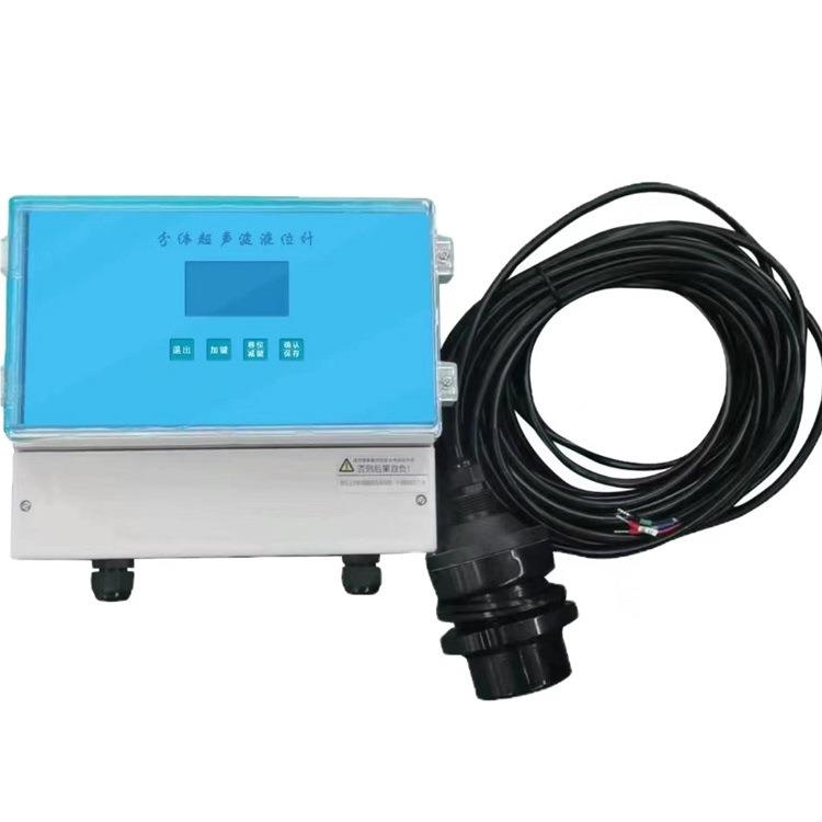 江苏分体式声波位计 水位仪物位超控制分位体液式超声波液计