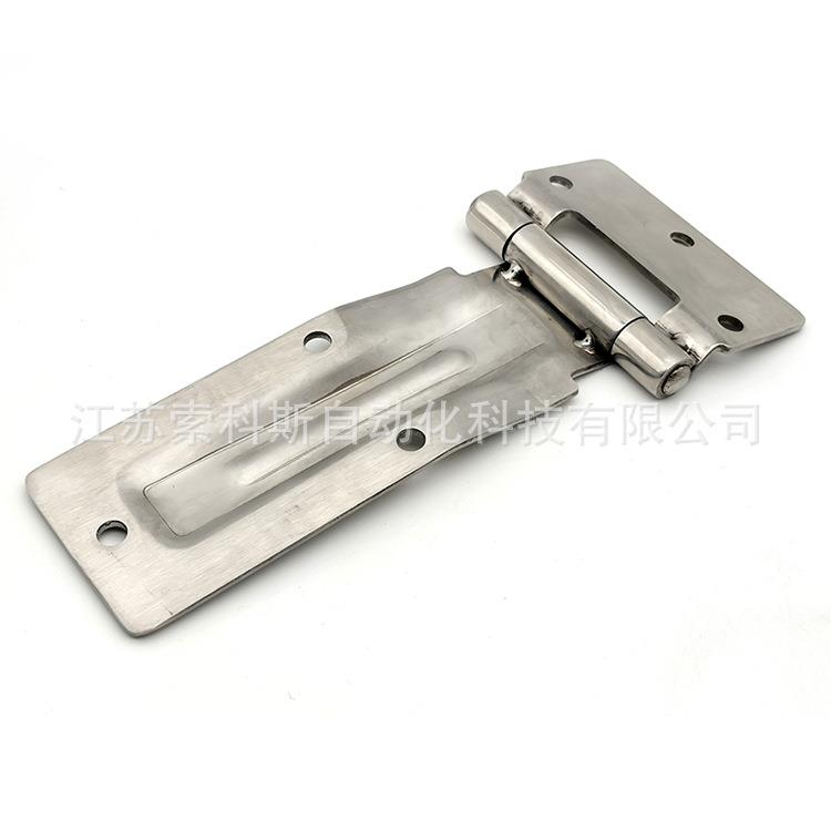 3不锈钢SZJ0317门锁铰链冷藏车货柜车侧门厢无品牌/式保温门合页4