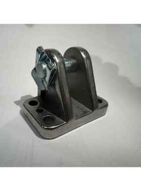 LBG-32-40-50-63-80-100-125现货销售费斯托 气缸耳座 气缸附件