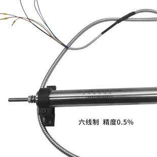 4000TD 3000TD 2000TD 位移传感器 阀位油动机 行程 LVDT 1000TD