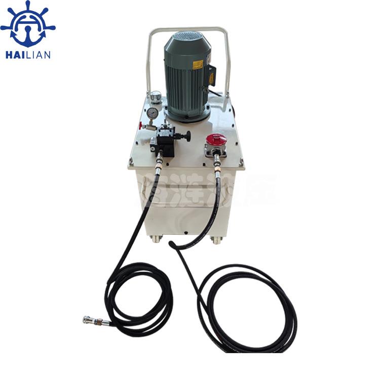 舱盖应急泵站TRANSPORTABLE PUMP UNIT DWG.594-9110液压移动泵站