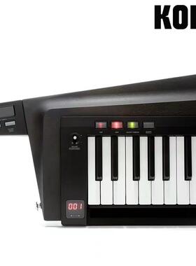 科音RK-100S2肩背式37键合成器战斧RK100S升级款电子midi键盘