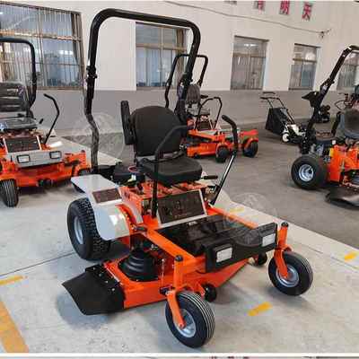 零转弯座驾式草坪车大型割草机汽油电动除草机零转弯骑乘式割草车