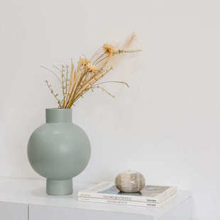 简约插花 饰大小客厅花瓶餐桌北欧 玄关电视柜摆设创意摆件陶瓷装