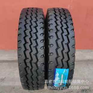 12.00R20 朝阳 11.00R20 10.00R20 矿用卡车自卸车钢丝轮胎 三角