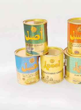 VEGETABLE GHEE ORIGINAL TASTE起酥油 黄油 牛油COW GHEE烘焙原