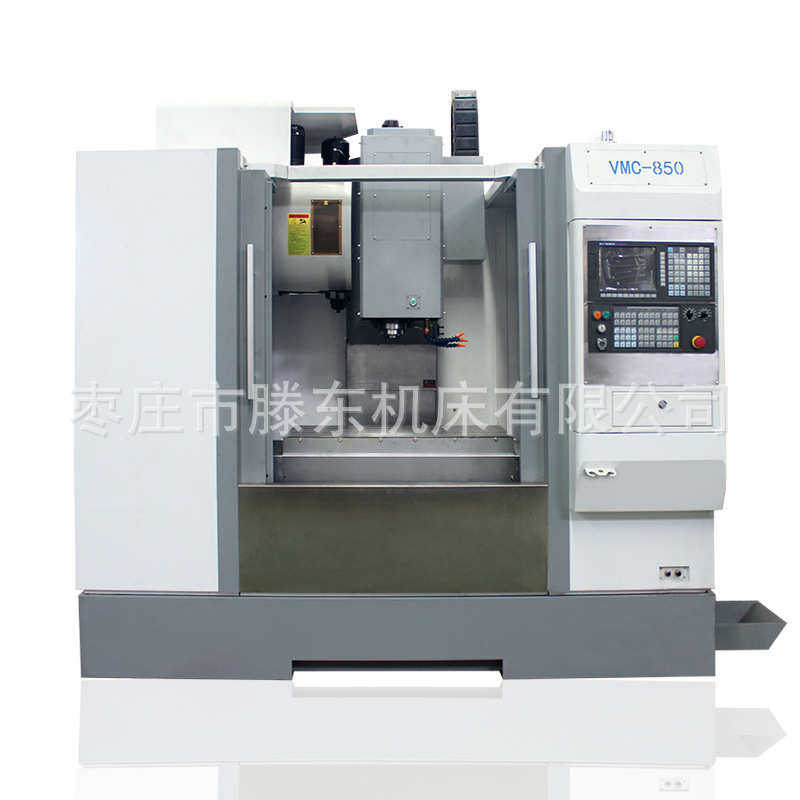 轴vmc850中心三 中圆盘加工加工刀库线规立式议价心机 加工中心