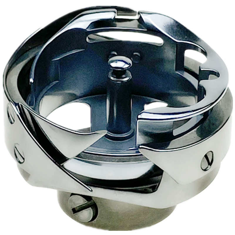 全自动模版机大旋梭-()杰克原厂工业缝纫机配件梭床头