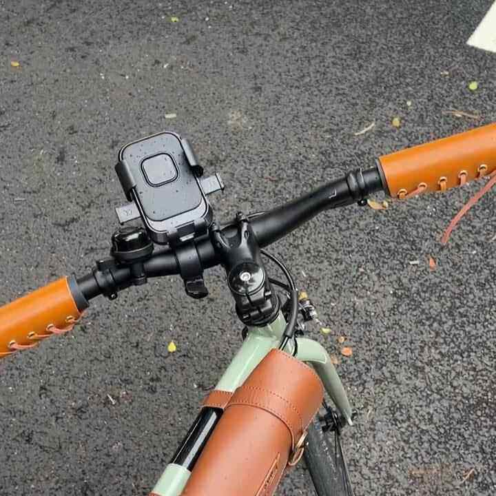 自行车手机支架公路山地车单车电动车专用骑行防震导航固定支架子