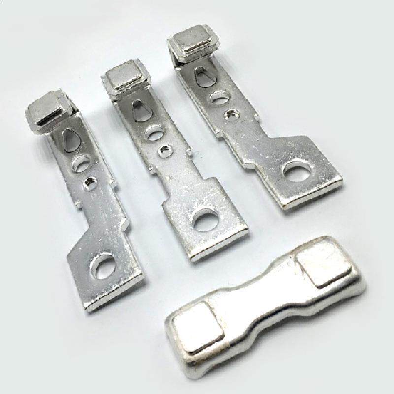 CJ20交流接触器银触头CJ20-63A100A160A250A400A630A银点触点配件