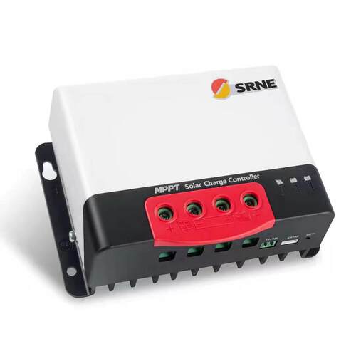 MPPT太阳能控制器MC系列12V24V20A30A40A50A光伏充电锂电铅酸通用