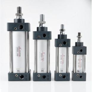 CYLINDER拉杆气缸气动缸MODEL XCSC63/80/100-50/200