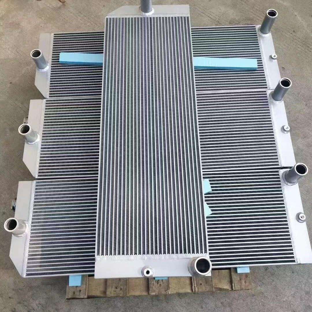 供应CAT320 323 325 326 330C/D挖掘机水箱散热器 油散 中冷配件
