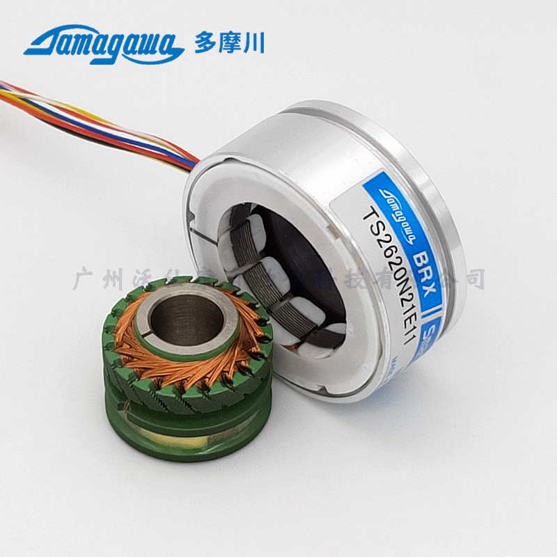 原装现货多摩川TS2620N21E11伺服旋转编码器 TAMAGAWA旋转变压器