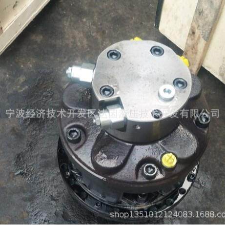 BJM1-300ID601高效工业马达 减速机变速机马达液压工程机械
