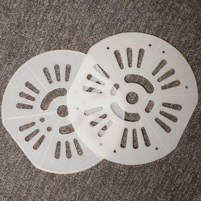 洗衣机脱水内盖洗衣机甩干桶压衣片压衣板双桶洗衣机脱水桶配件