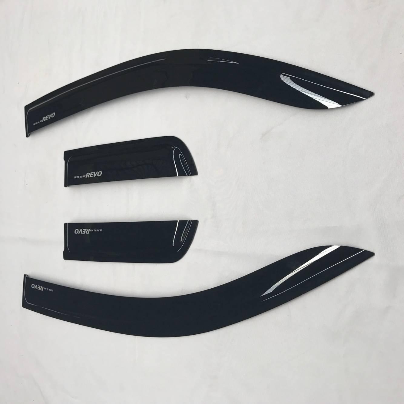 hiluxrevo斯两门丰田晴雨雨挡