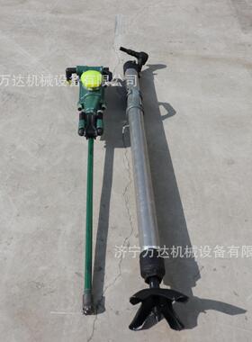 厂销矿用凿岩机 YT28型气腿式凿岩机岩石分裂打孔 小型凿岩钻机