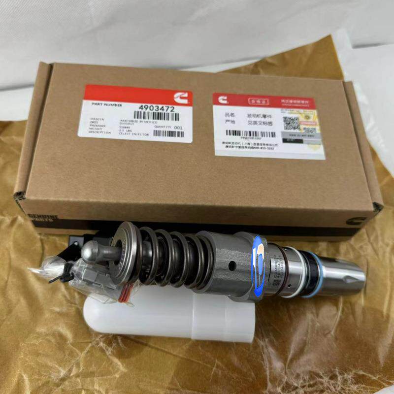 东风康明斯配件QSM11，ISM11，M11喷油器4903472