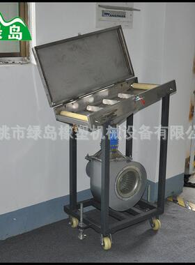 宁波厂家现货供封闭式塑料造粒颗粒吹风机塑料风干机器干燥机