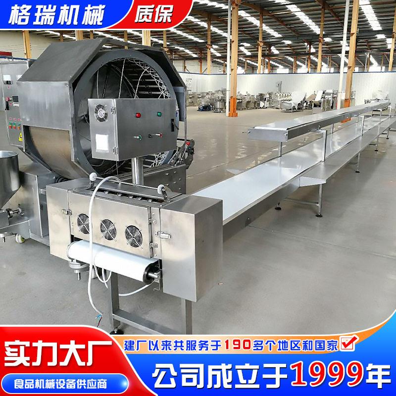 厂家供应商用薄饼机春饼机大型烙饼机春卷皮机多功能压饼机