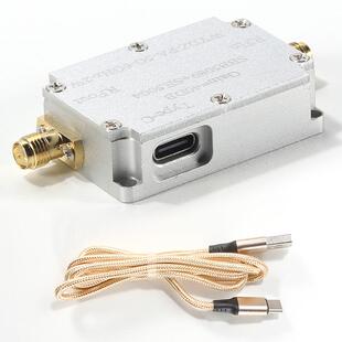 2.4GHz射频功率放大器 SBB5089+SZA2044 1W 30dBm 微波单向功放模