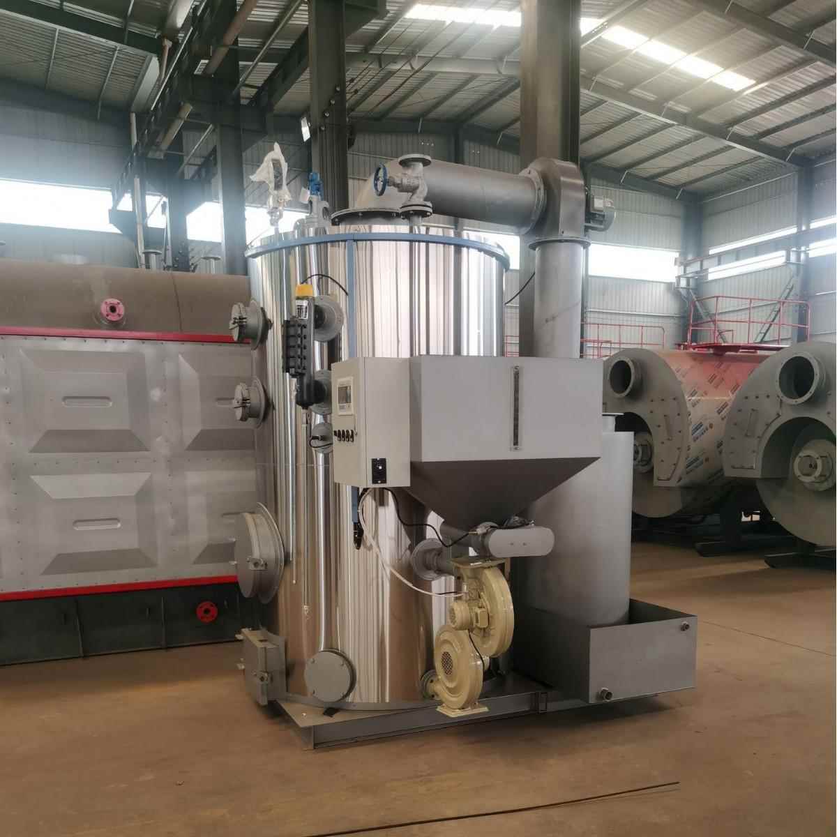 生物质蒸发器印染造纸酿酒饮料蒸汽发生器生物质蒸汽发生器