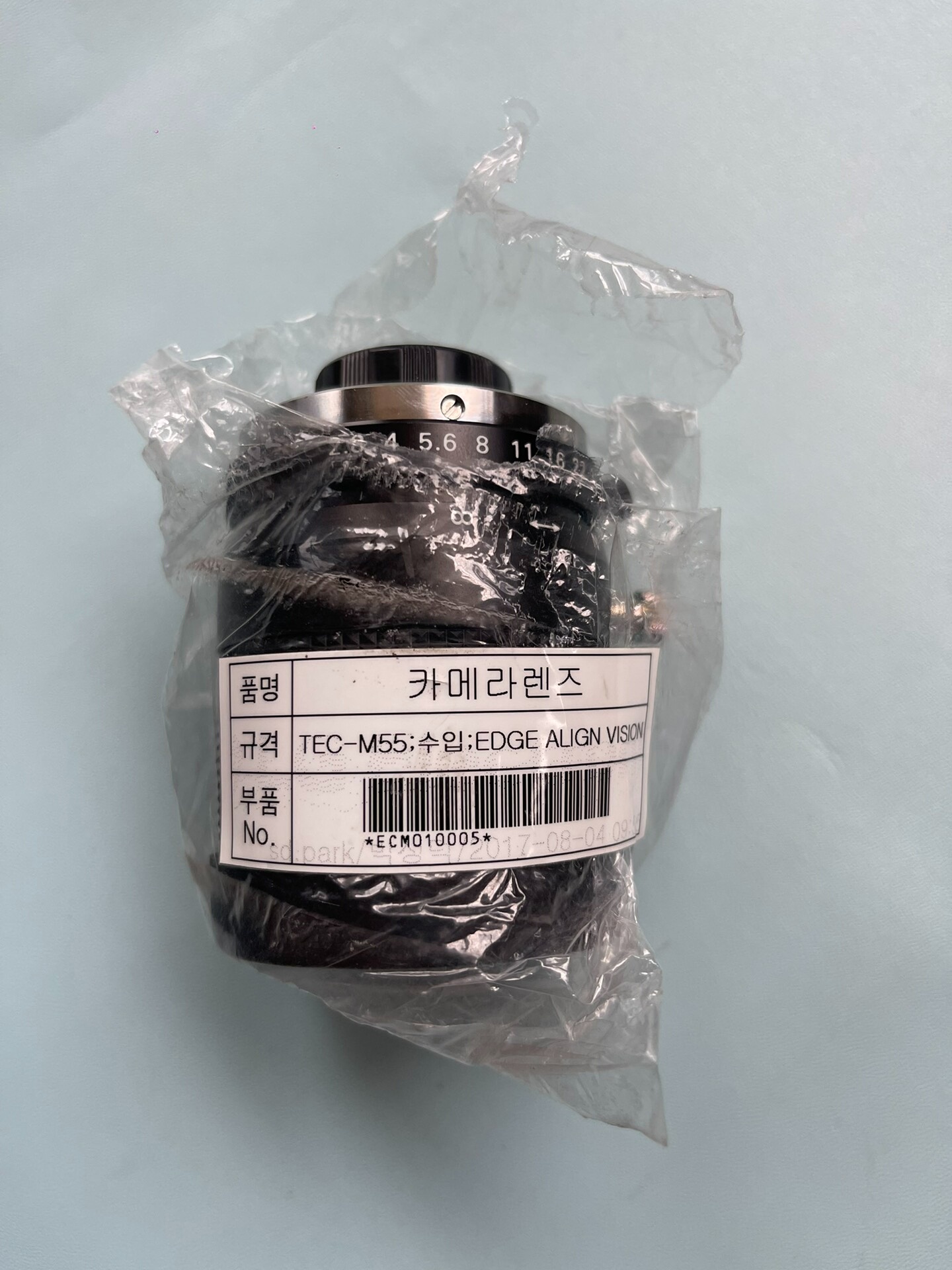 TEC-M55 康标达 55mm C口 全新库存 无外包装