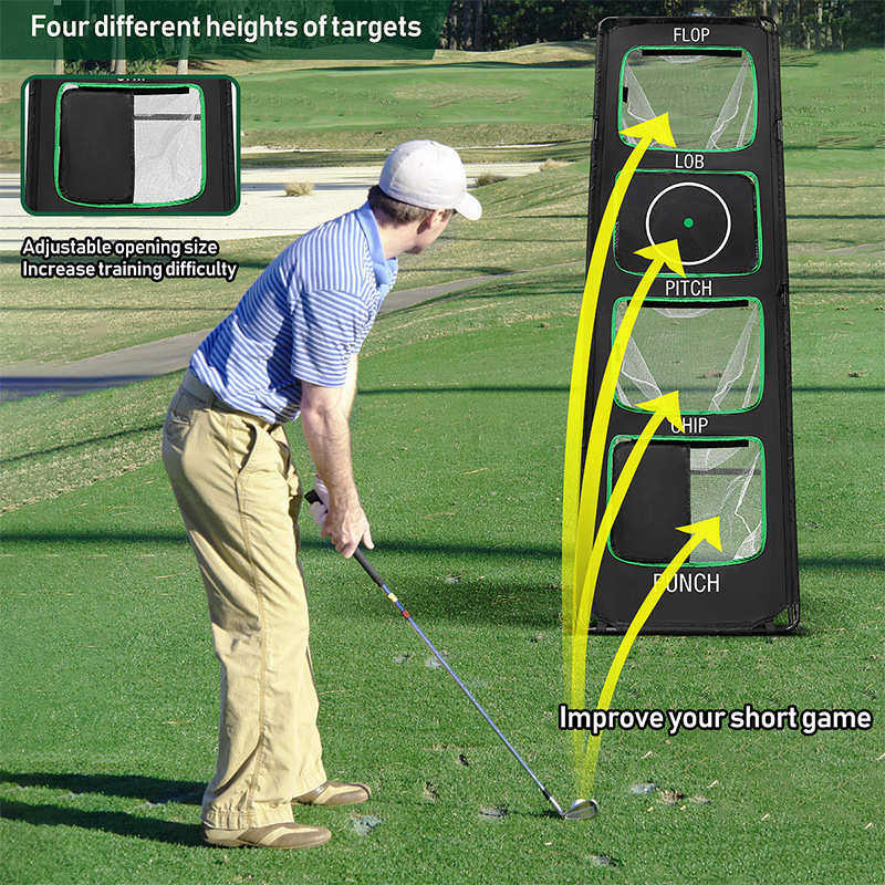 高尔夫练习网 高尔夫切杆网 可折叠切球网室内练习网 四格目标网,运动/瑜伽/健身/球迷用品,高尔夫球迷用品,淘宝优惠券,粉丝福利购,淘宝优惠卷