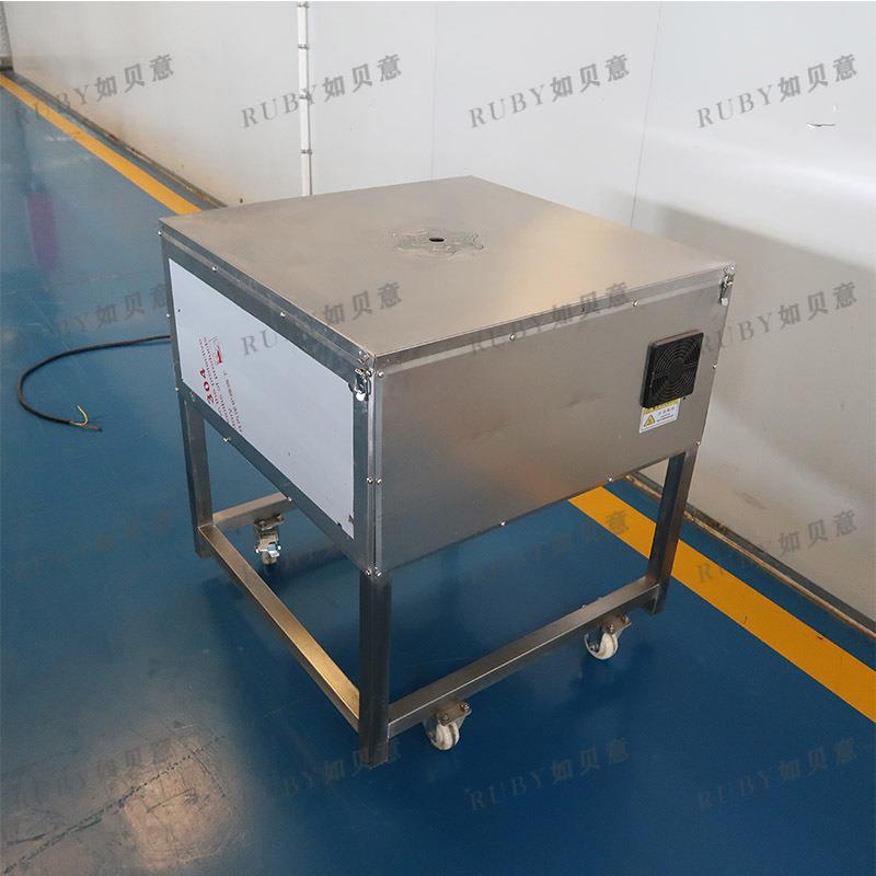 商用凤梨分4瓣机 全自动果蔬加工分瓣设备 下投式罐头加工分瓣机