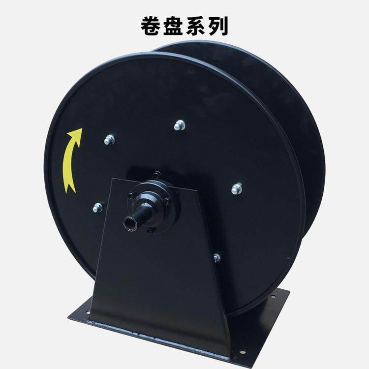 厂家供应 加油管自动伸缩加油机卷盘 自动卷盘机卷管器配件