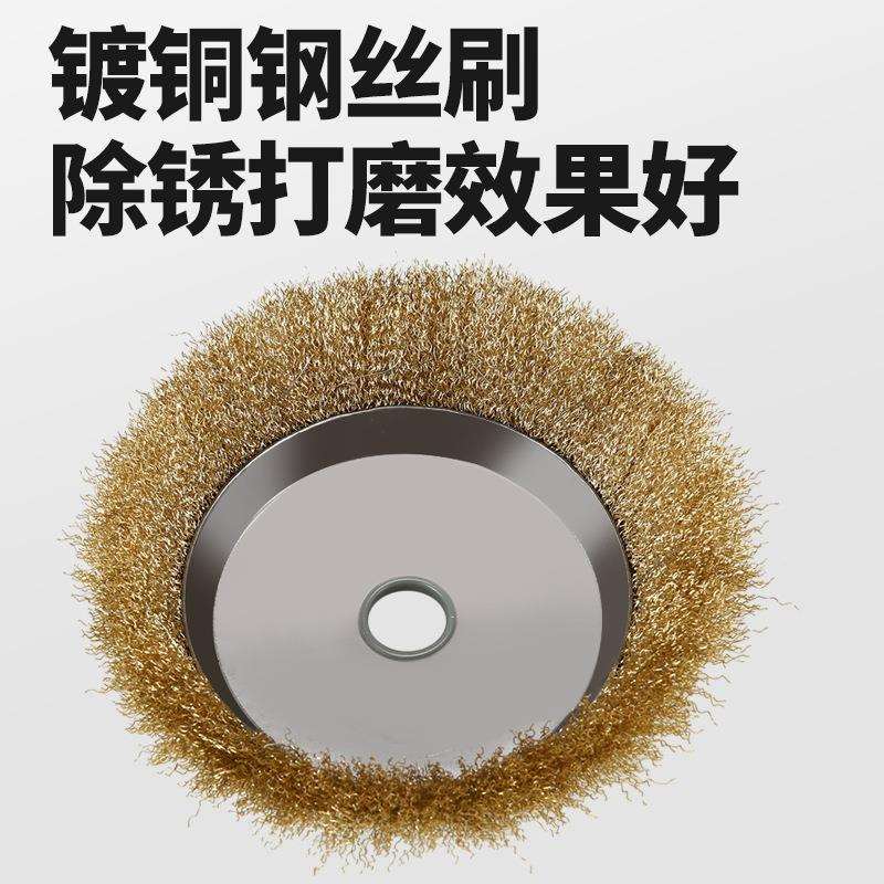 电动抛光机手持结构抛光封釉打蜡抛光机水泥大理石地板电动除锈机