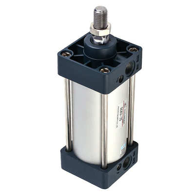 星辰气动SC标准气缸小型气动大推力SC32/40/50/63-25*75*100*150S